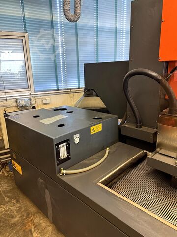 Drahterodiermaschine CHARMILLES ROBOFIL 2020-1