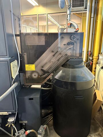 Drahterodiermaschine CHARMILLES ROBOFIL 2020-1