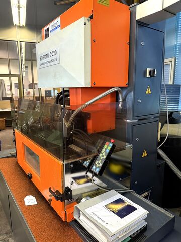 Drahterodiermaschine CHARMILLES ROBOFIL 2020-1