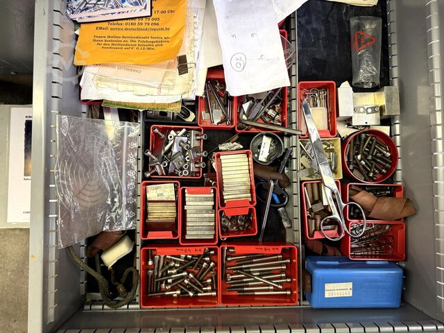 Drahterodiermaschine CHARMILLES ROBOFIL 2020-1