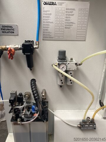 OMERA MODEL 63 R4 OMERA Type 63 R4