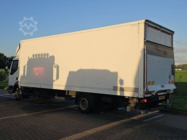 Suitcase DAF LF 230 11.9T AIRCO 6 CYL.