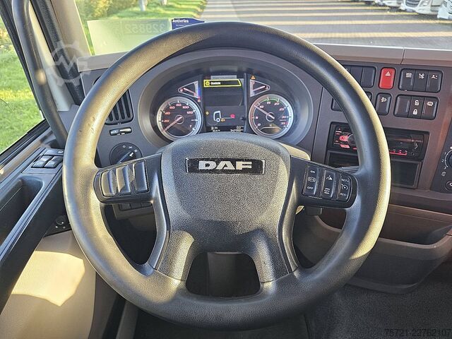 Suitcase DAF LF 230 11.9T AIRCO 6 CYL.