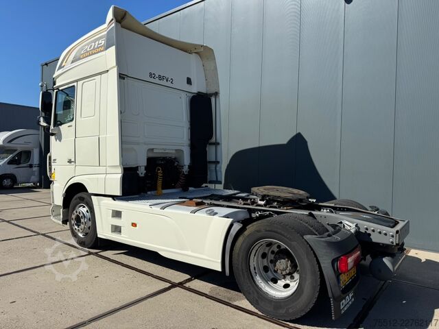 Standard-SZM DAF XF 460 SSC / 2 Tanks / Euro 6 / NL Truck