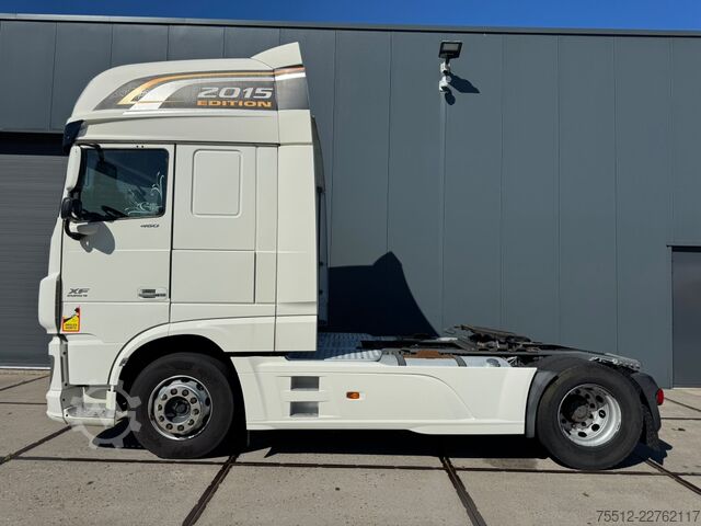 Standard-SZM DAF XF 460 SSC / 2 Tanks / Euro 6 / NL Truck