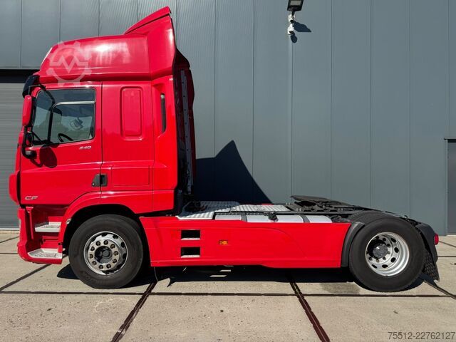 Standard-SZM DAF CF 340 SC / Euro 6 / TUV: 9-2026 / Belgium Truck