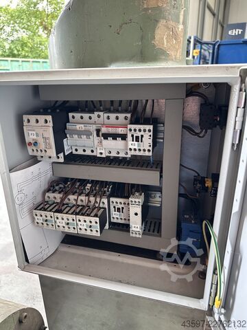 Guillotine shear Scharringhausen KS/S-III  2.100x5mm