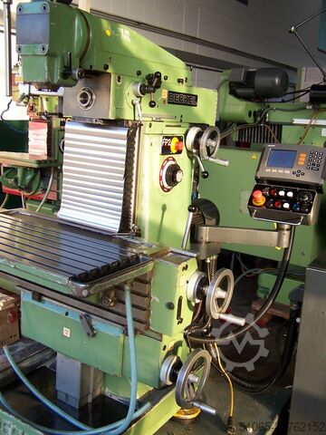 Milling machine DECKEL FP 2 M