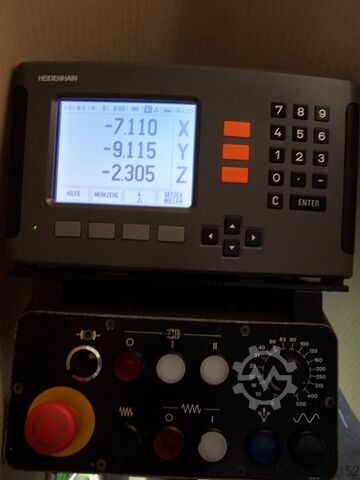 Milling machine DECKEL FP 2 M