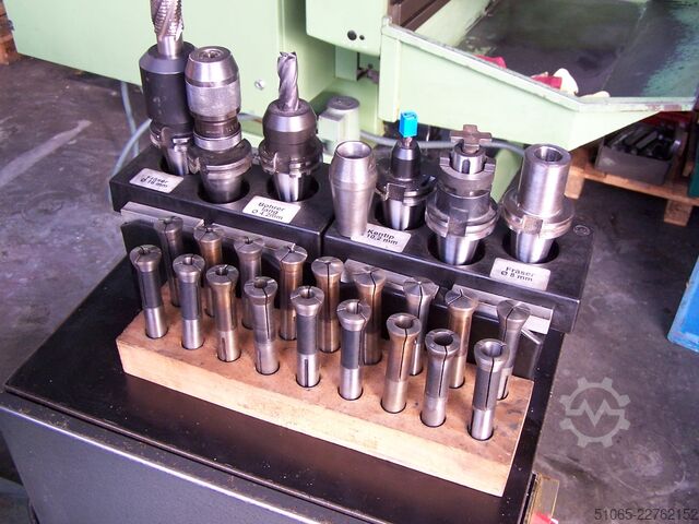 Milling machine DECKEL FP 2 M