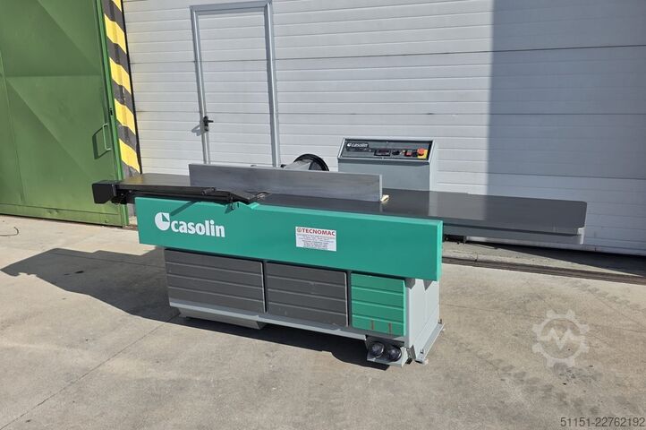 CASOLIN PF530 DIGIT surface planer CASOLIN PF 530 Digit