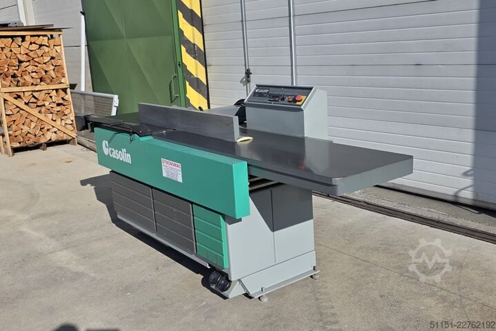 CASOLIN PF530 DIGIT surface planer CASOLIN PF 530 Digit
