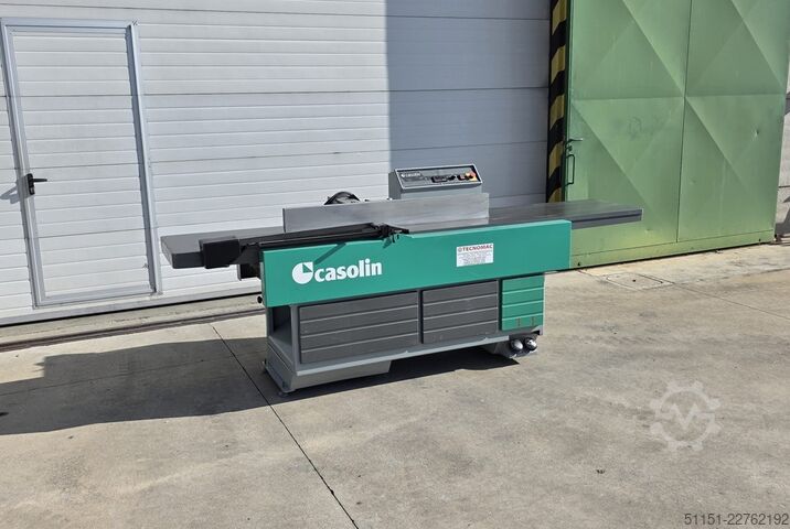 CASOLIN PF530 DIGIT surface planer CASOLIN PF 530 Digit