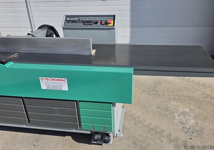 CASOLIN PF530 DIGIT surface planer CASOLIN PF 530 Digit