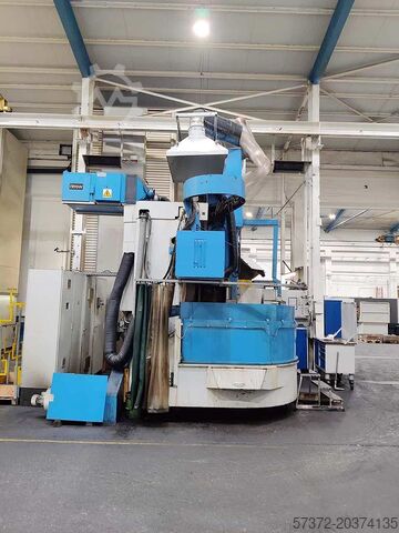 CNC Karusselldrehmaschine Dörries CTE 160