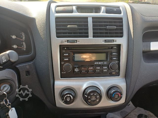 Spezial-LKW  SPORTAGE