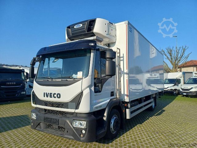 Kühlkoffer-LKW IVECO EUROCARGO ML120E19P