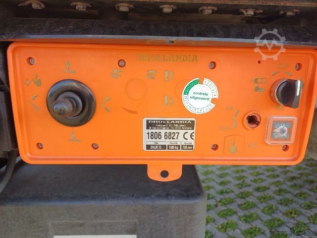 Kühlkoffer-LKW IVECO EUROCARGO ML120E19P