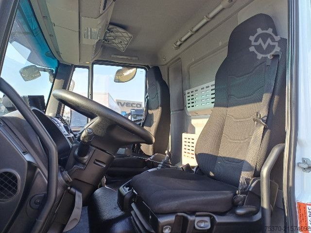 Kühlkoffer-LKW IVECO EUROCARGO ML120E19P