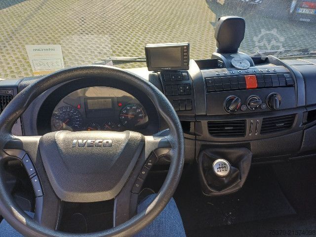 Kühlkoffer-LKW IVECO EUROCARGO ML120E19P