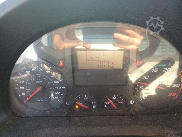 Kühlkoffer-LKW IVECO EUROCARGO ML120E19P