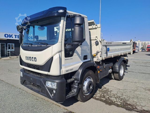 Dreiseitenkipper LKW IVECO EUROCARGO ML160E32K