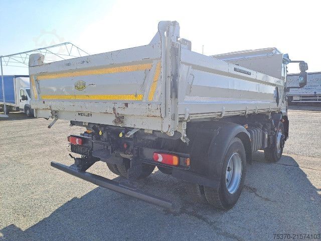 Dreiseitenkipper LKW IVECO EUROCARGO ML160E32K