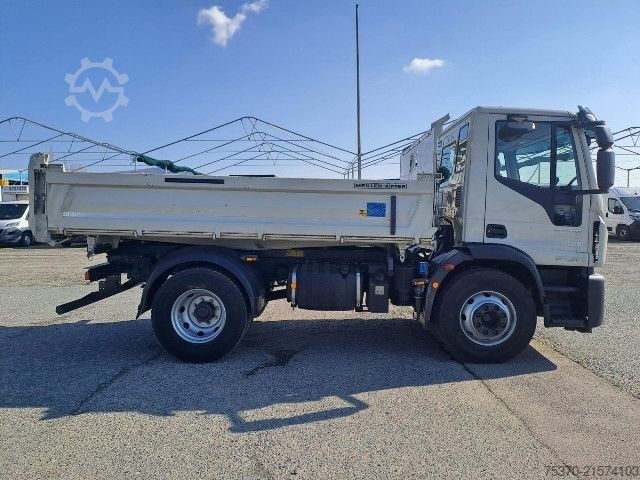 Dreiseitenkipper LKW IVECO EUROCARGO ML160E32K