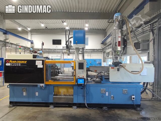 YEAR-CHANCE YC-C 220S YEAR-CHANCE YC-C 220S