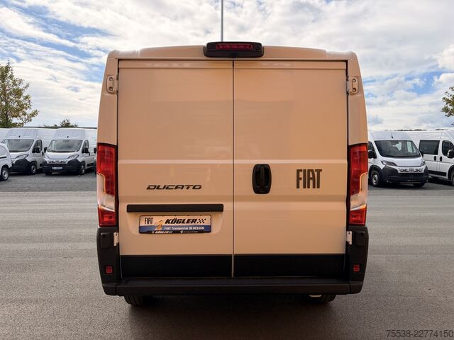 Panel van Fiat Ducato