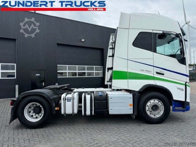 Standard-SZM Volvo FH 460 GLOBETROTTER
