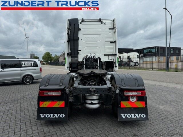 Standard-SZM Volvo FH 460 GLOBETROTTER