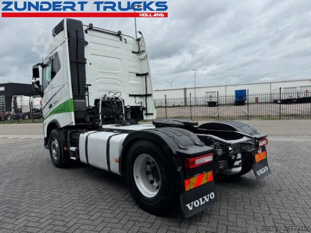 Standard-SZM Volvo FH 460 GLOBETROTTER