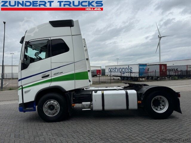 Standard-SZM Volvo FH 460 GLOBETROTTER