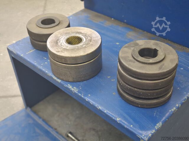 Profileinrollmaschine Gugler PEM 2