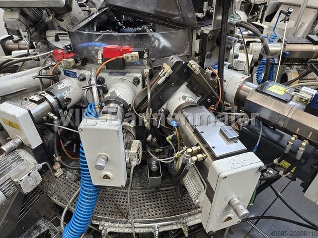 Transfermaschine Pfiffner Hydromat HB 32-16