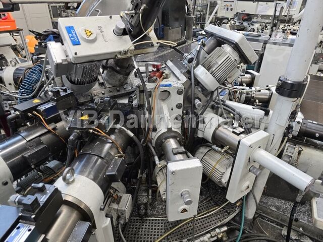 Transfermaschine Pfiffner Hydromat HB 32-16