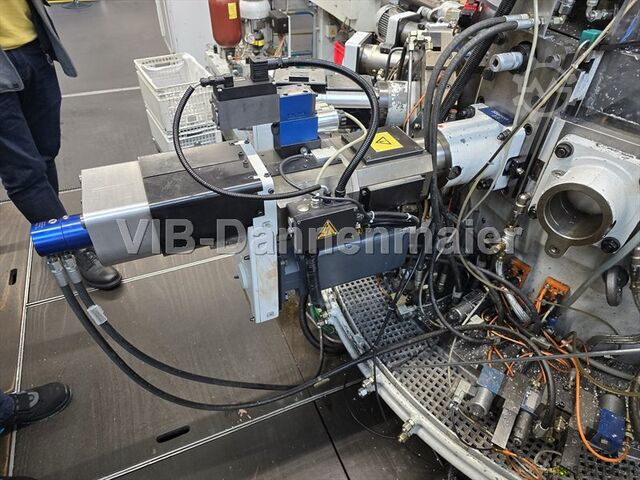 Transfermaschine Pfiffner Hydromat HB 32-16