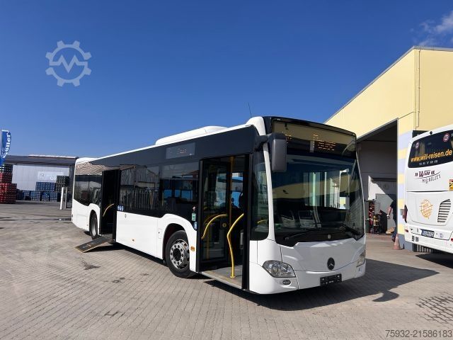Stadtbus MERCEDES-BENZ Citaro O 530 KLIMA  260 KW  Neulack TOP