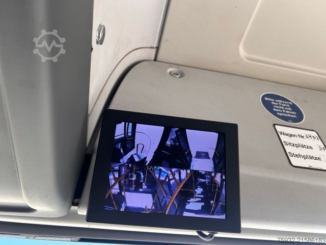 Stadtbus MERCEDES-BENZ Citaro O 530 KLIMA  260 KW  Neulack TOP