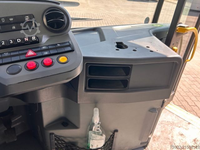 Stadtbus MERCEDES-BENZ Citaro O 530 KLIMA  260 KW  Neulack TOP