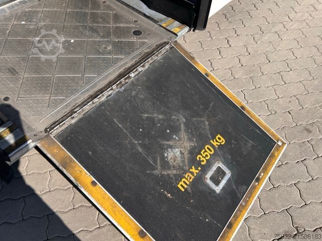 Stadtbus MERCEDES-BENZ Citaro O 530 KLIMA  260 KW  Neulack TOP