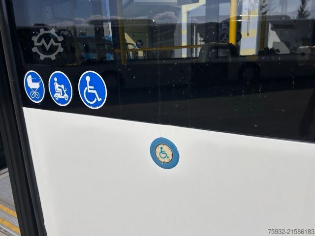 Stadtbus MERCEDES-BENZ Citaro O 530 KLIMA  260 KW  Neulack TOP