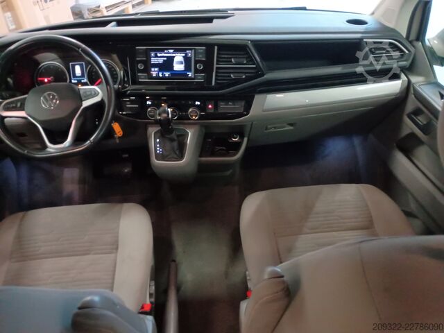 Camper Volkswagen Costa Californiana 2022 | Automatico | Tetto a soffietto