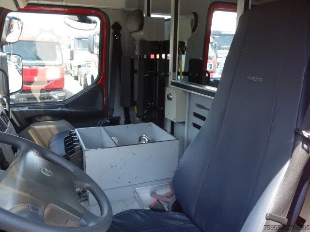 Fire engine Volvo FL 260 PK ZIEGLER PUMP EURO5