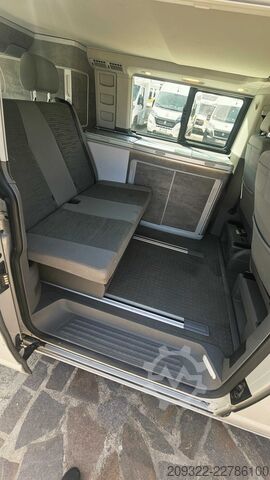 Camper Volkswagen Costa Californiana 2022 | Automatico | Tetto a soffietto