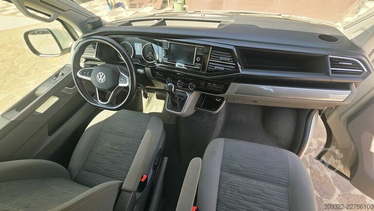 Camper Volkswagen Costa Californiana 2022 | Automatico | Tetto a soffietto