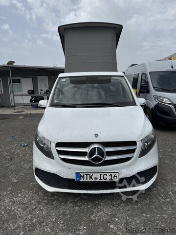 Camper Mercedes Marco Polo 2022 | Automatico | Tetto a soffietto