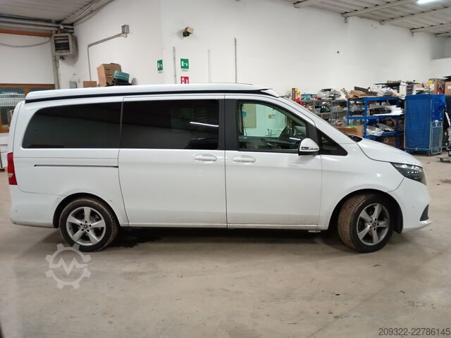 Camper Mercedes Marco Polo 2022 | Automatico | Tetto a soffietto