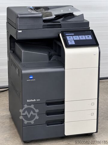 Konica Minolta bizhub 300i Multifunction Konica Minolta bizhub 300i
